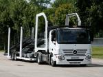 Mercedes-Benz Actros 1841 2002 года